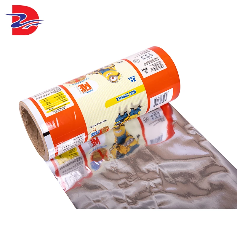 Антистатическая ламинирующая пластиковая пленка A4 Micron Bopp, пленка для упаковки продуктов