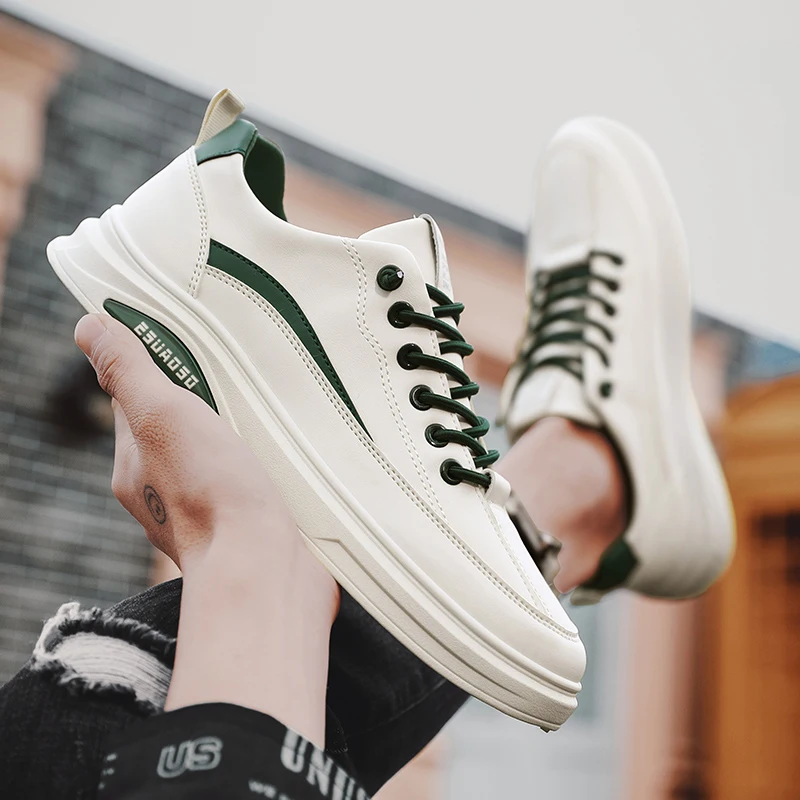 Hot selling manufacturer price men sneaker light weight breathable 2022 latest style walking shoes custom casual shoes men