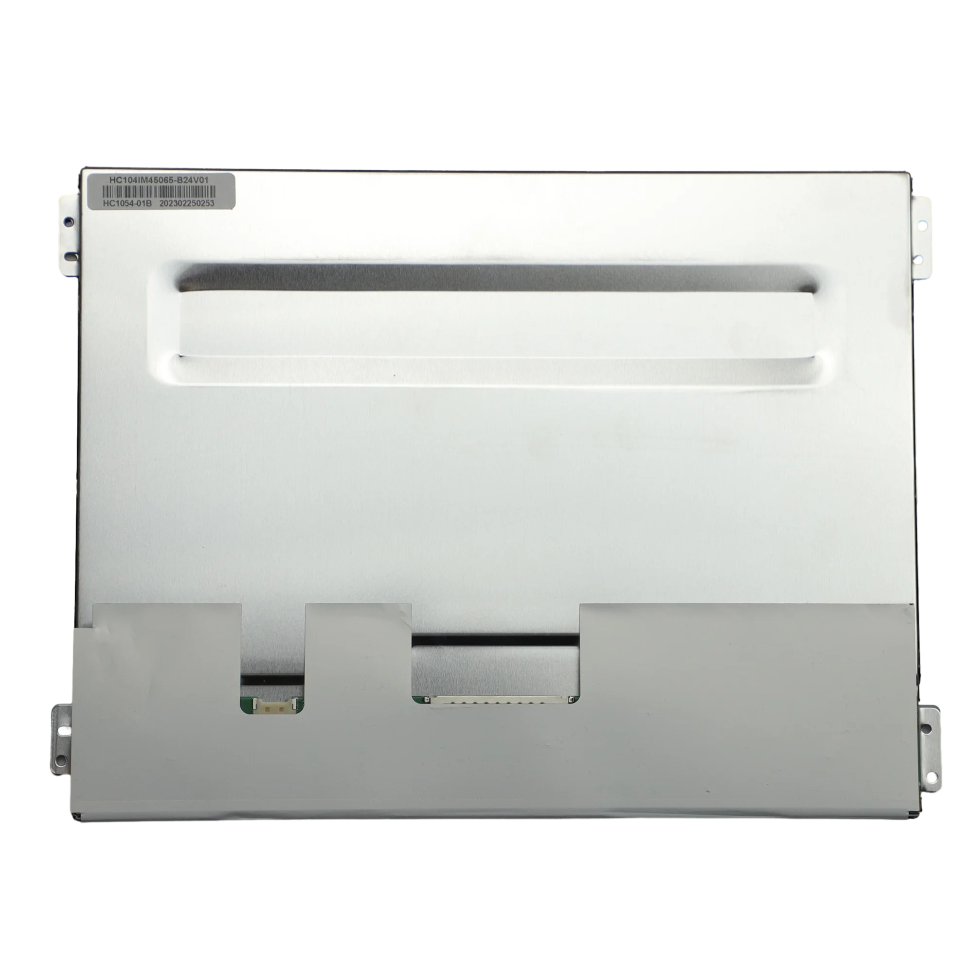 10.4 inch lcd screen 1024*768 LVDS high brightness 650 nits industrial lcd panel