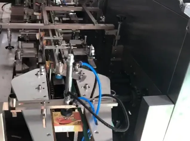 120 вт автоматическая упаковочная машина для картонных коробок, машина для картографирования