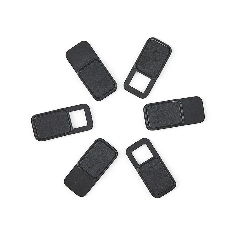 ABS Privacy Square Slider Webcam Cover Camera Protector for iPhone Tablet Laptop Slider Camera Protector
