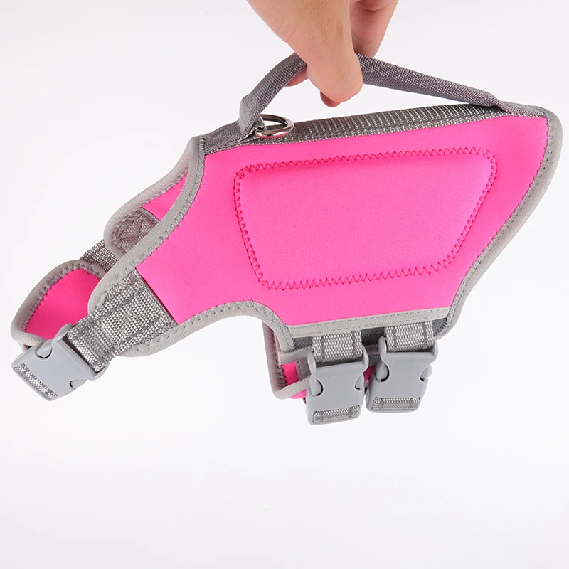 OKEYPETS Wholesale No Pull Dog Harness Adjustable Soft Padded Waterproof Dog Life Vest Jacket Pet Dog Harness