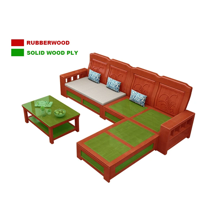 
detachable washable living room cloth art double person single person imperial foot pedal tea table TV ark sofas, sectionals 