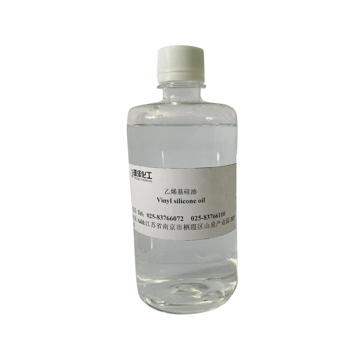 Direct Selling 26710-23-6 Vinyl Terminated Silicone Oil Modified Polydimethyl Siloxane