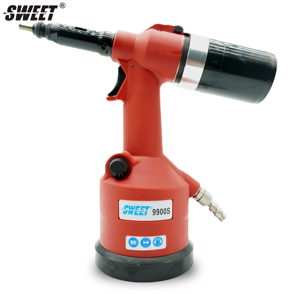 SWEET 9900s  automatic pneumatic rivet tool