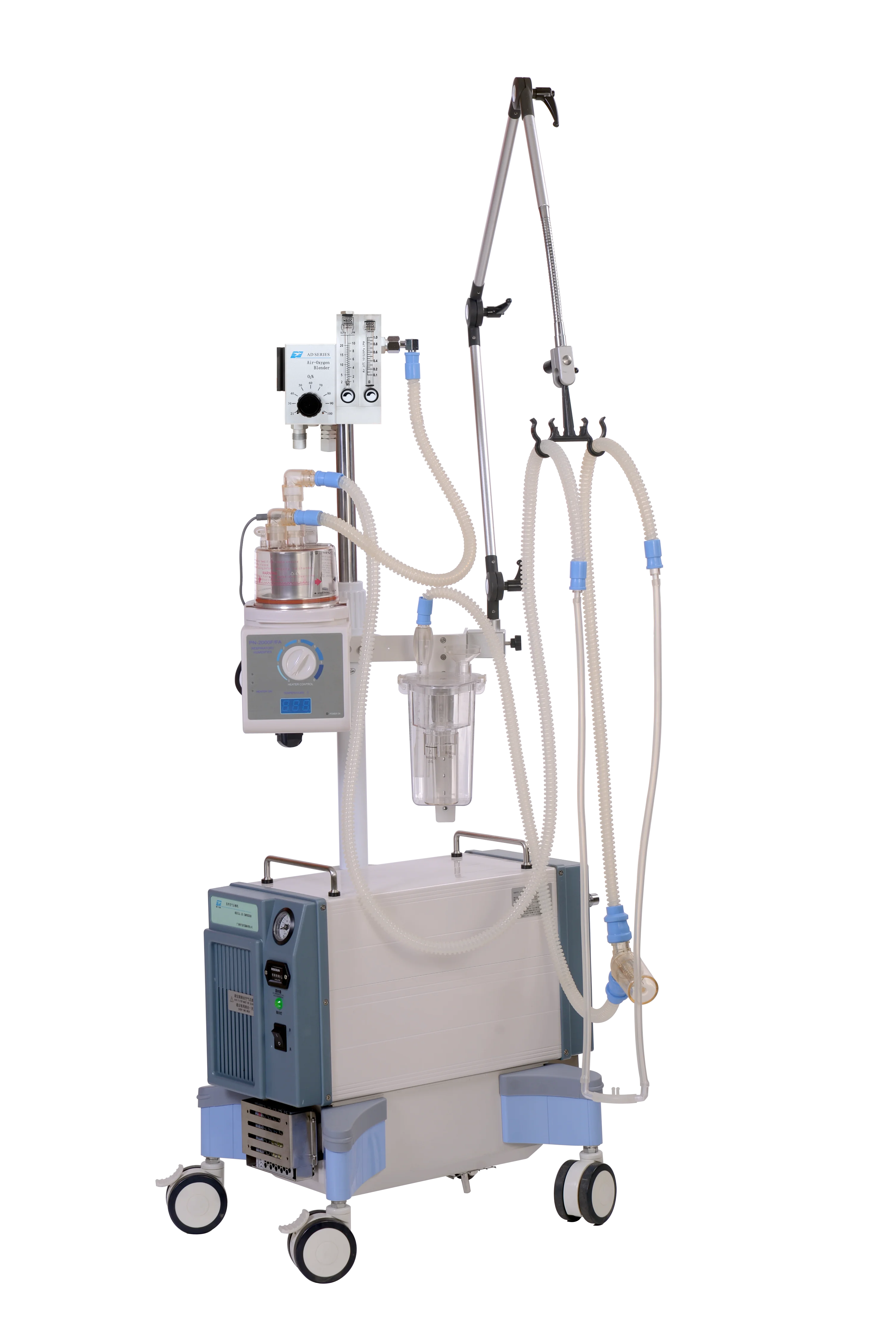 Continuous Positive Airway Pressure System Nasal Bubble CPAP