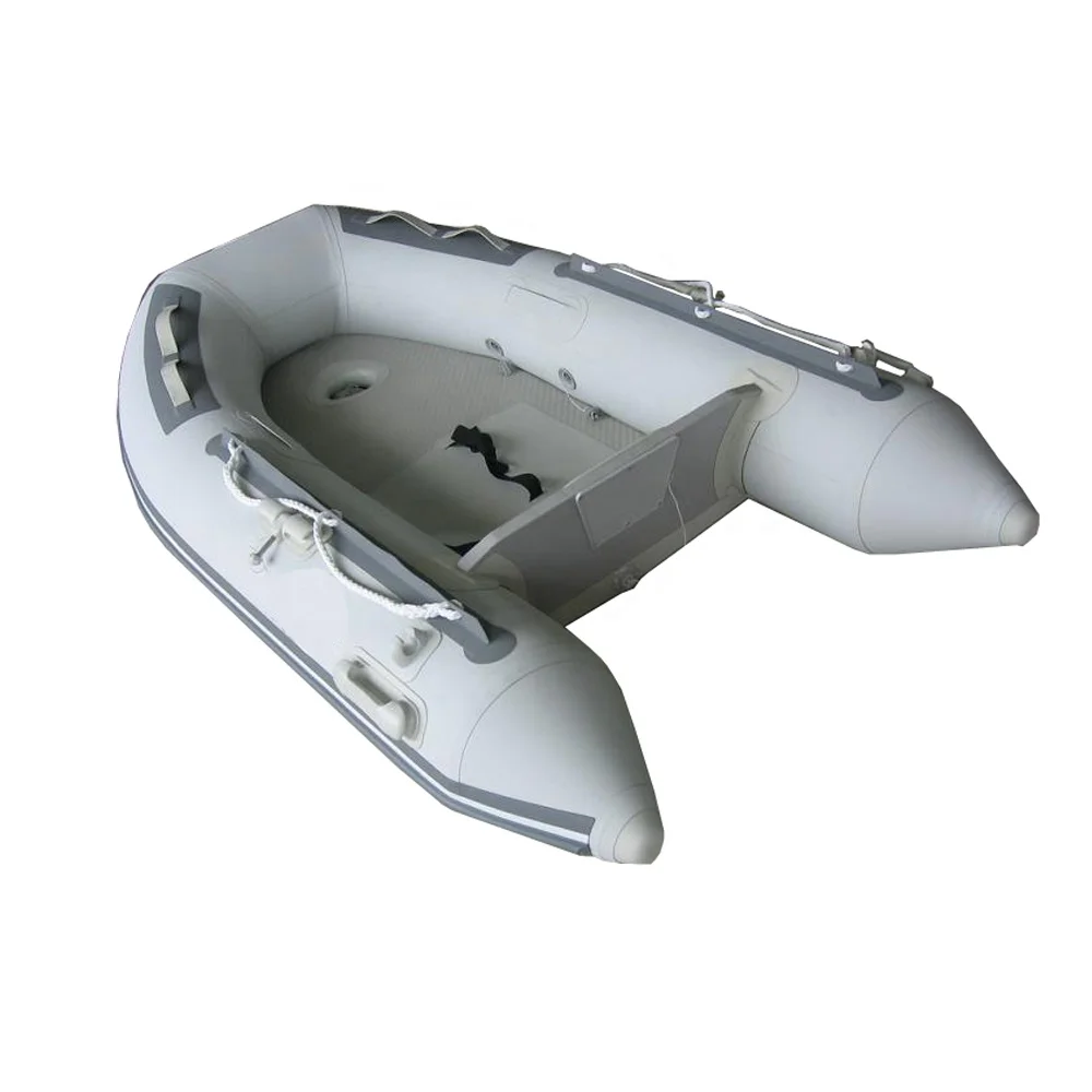 China foldable air deck inflatable sport boats for sale