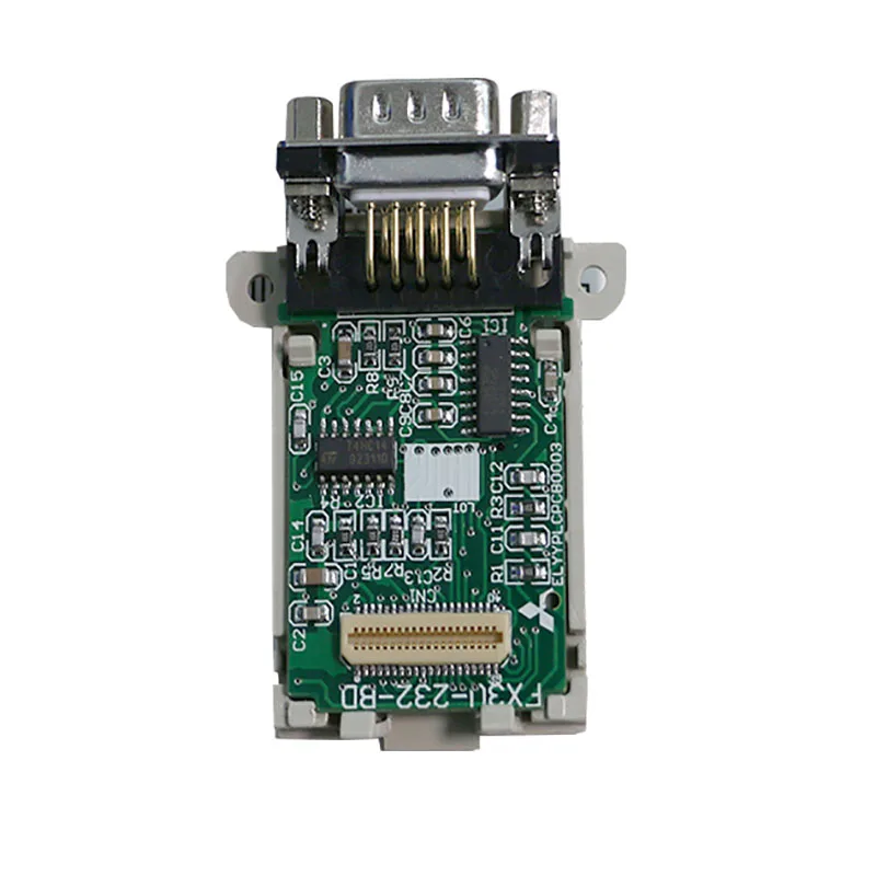 Ready to Ship Mitsubishi plc module communication board FX3U-422-BD
