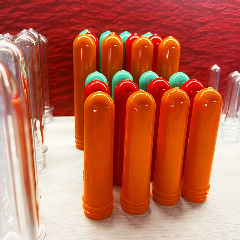 Customize 15/410 18/410 20/410 24/410 28/410 Plastic cosmetic PET bottle preform