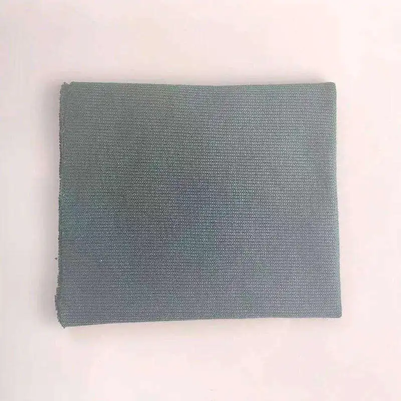 Cylindrical fine thread cuff 1*1 adult cotton rib knitted fabric cotton jacket down garment accessories rib cloth