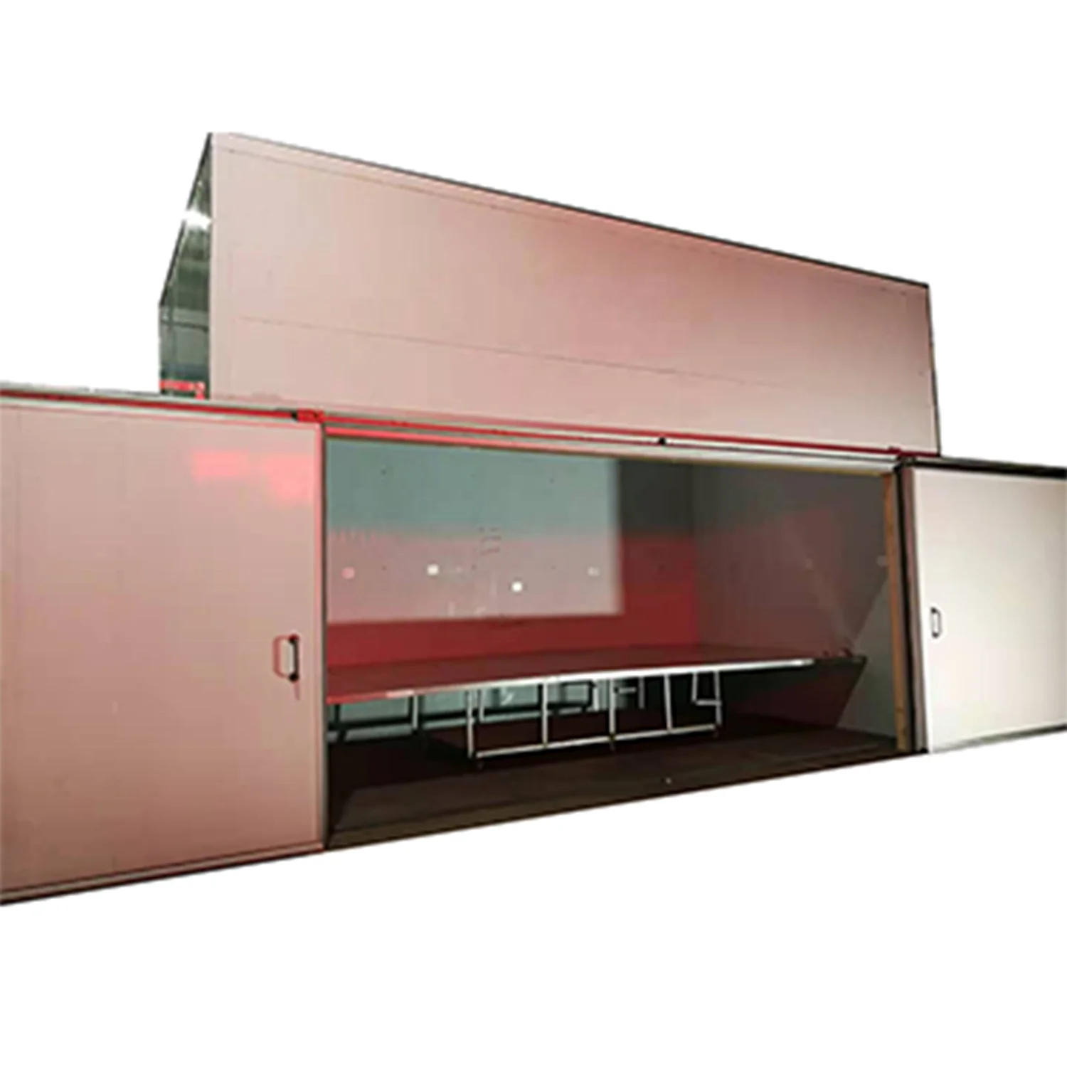 WD15-1 Single chamber capacity 88 cbm Wood Drying Machine for Heat Source Electricity