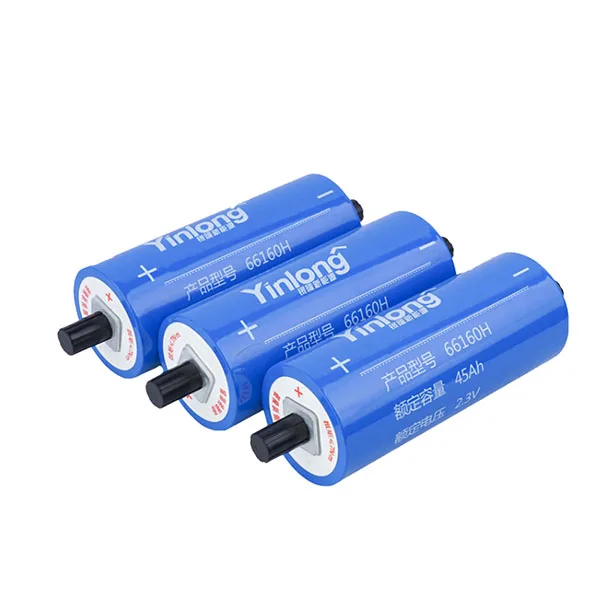 Yinlong LTO 66160 30 Ач 2 3 В 21700 перезаряжаемая литиевая батарея для