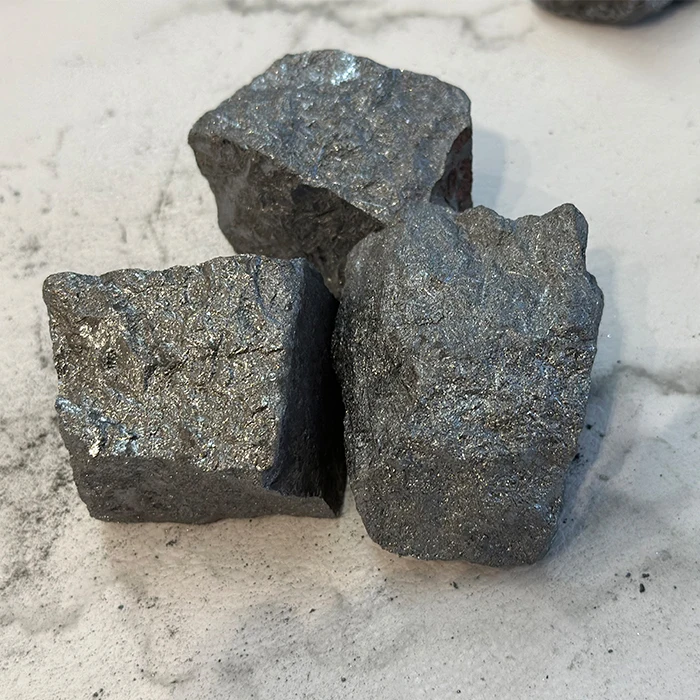 low in aluminum FeSi iron silicides