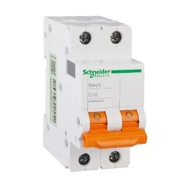 Original miniature circuit breaker EA9 series 3P D32A EA9AN3D32  air switchr for Schneider