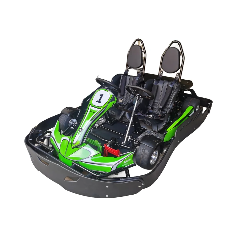 2024 высококачественный производитель EGS Go Karting на открытом воздухе Багги оптом с подсветкой и дистанционным управлением