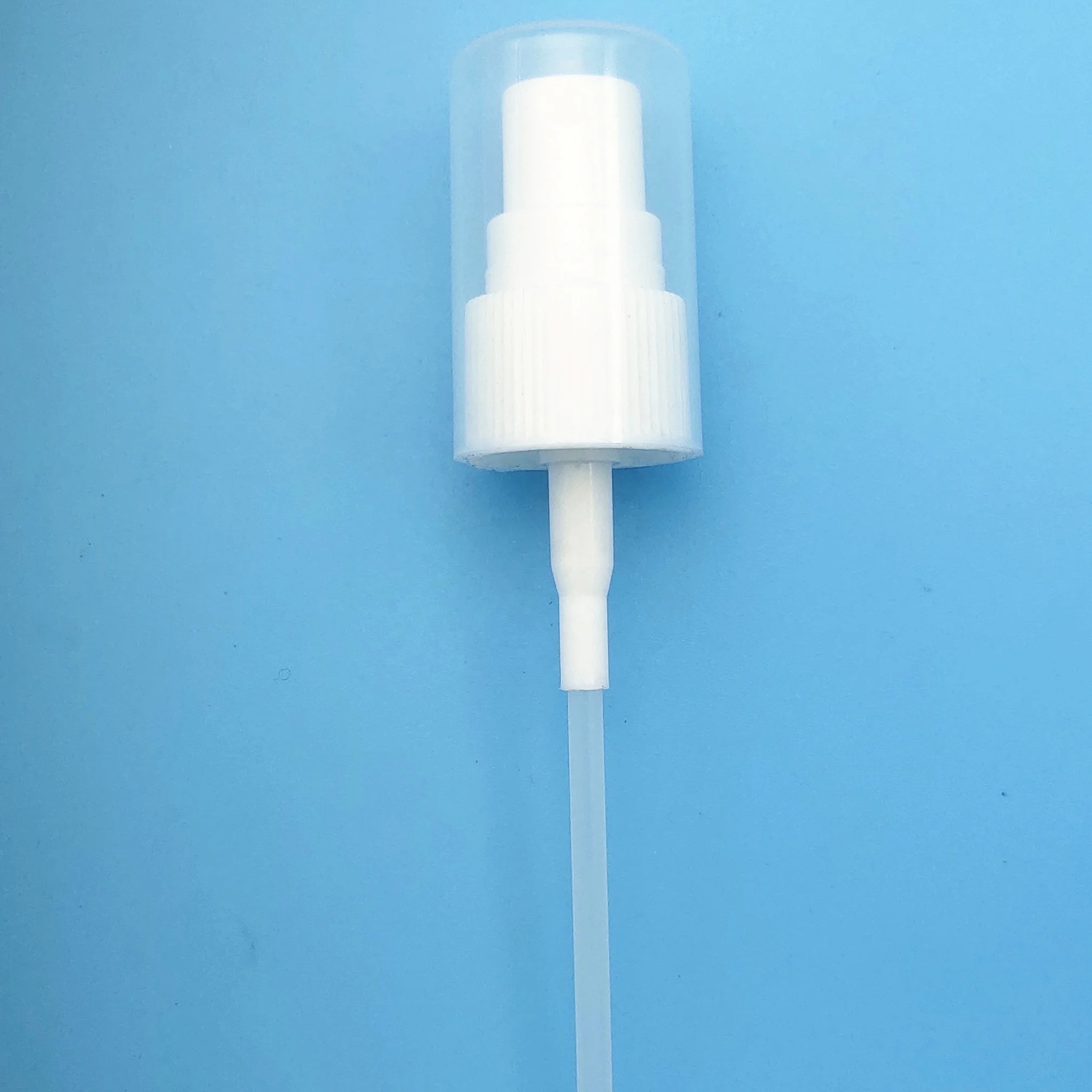 20mm plastic water fine mist sprayer pump with full cover