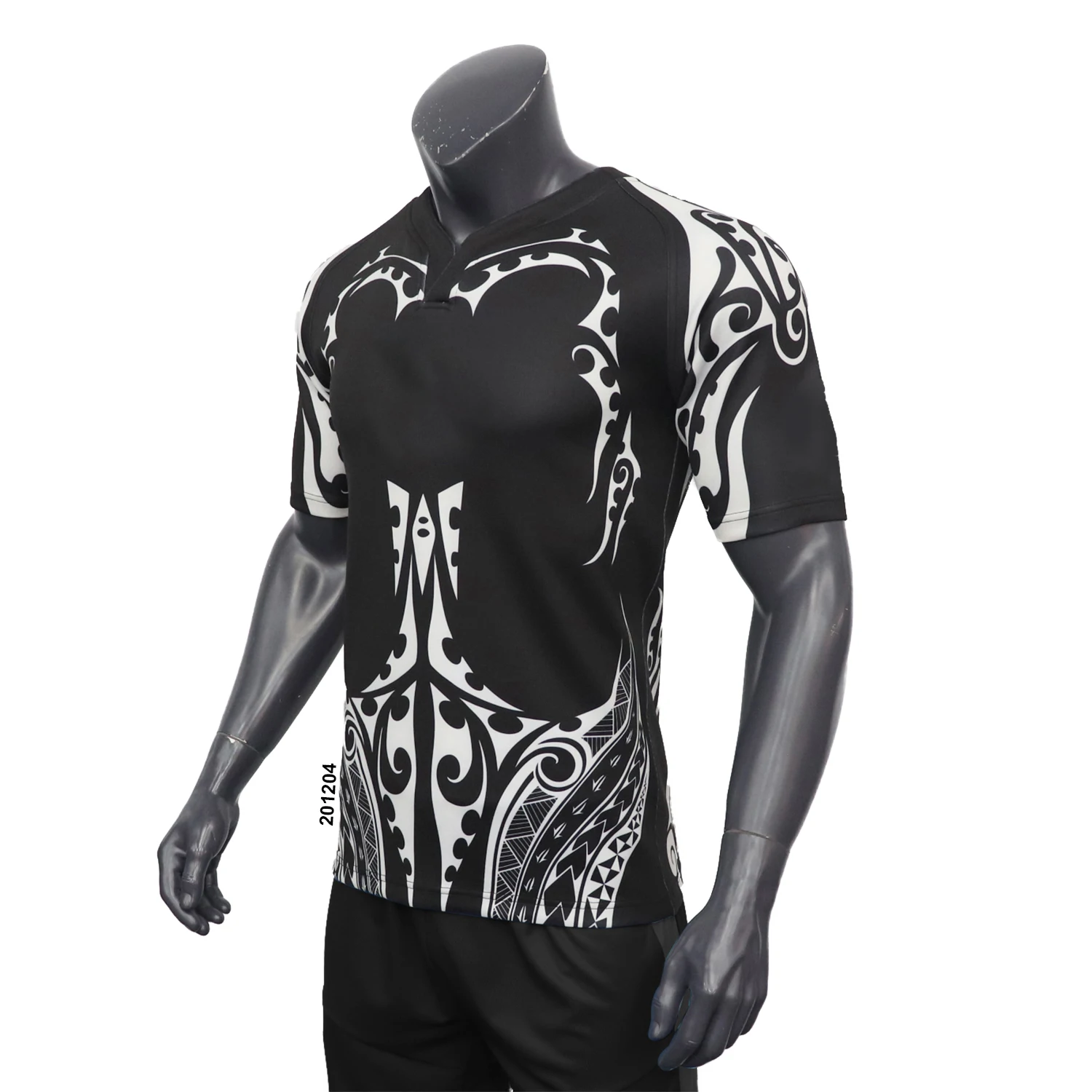 Low MOQ custom rugby jersey shirt rugby jerseys