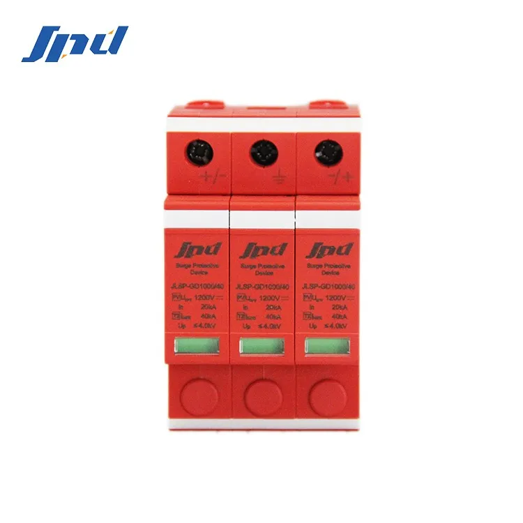 Jinli spd 1000v dc spd стабилизатор напряжения 1000v стабилизатор напряжения