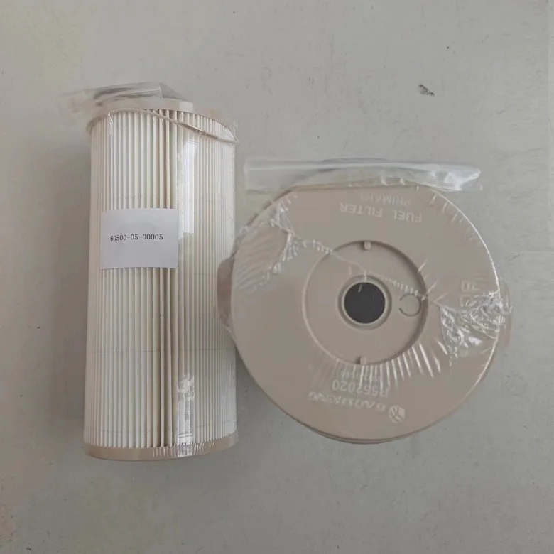 Shantui SE500LC excavator oil-water separator filter 60500-05-00005 shantui spare parts