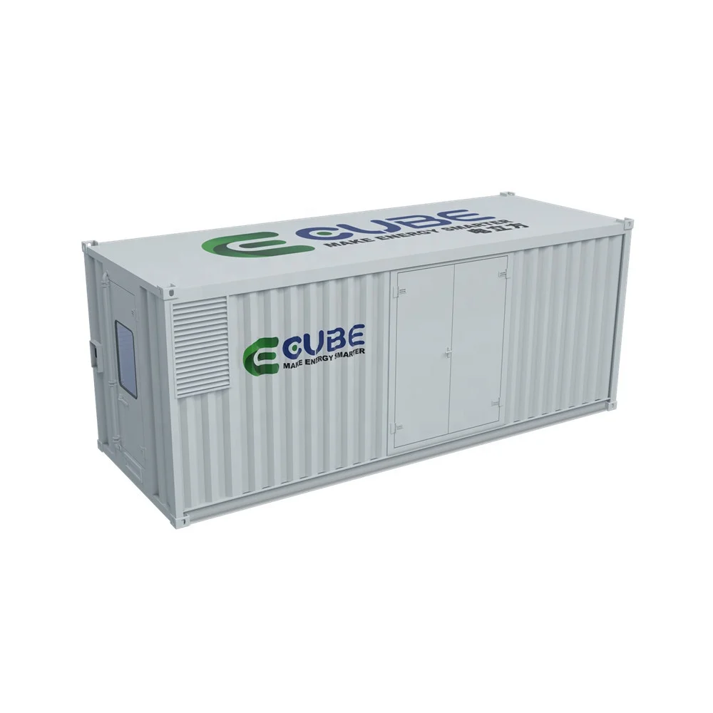 All In One Ess-energy Storage battery System Container For Commercial Use 1MWh
