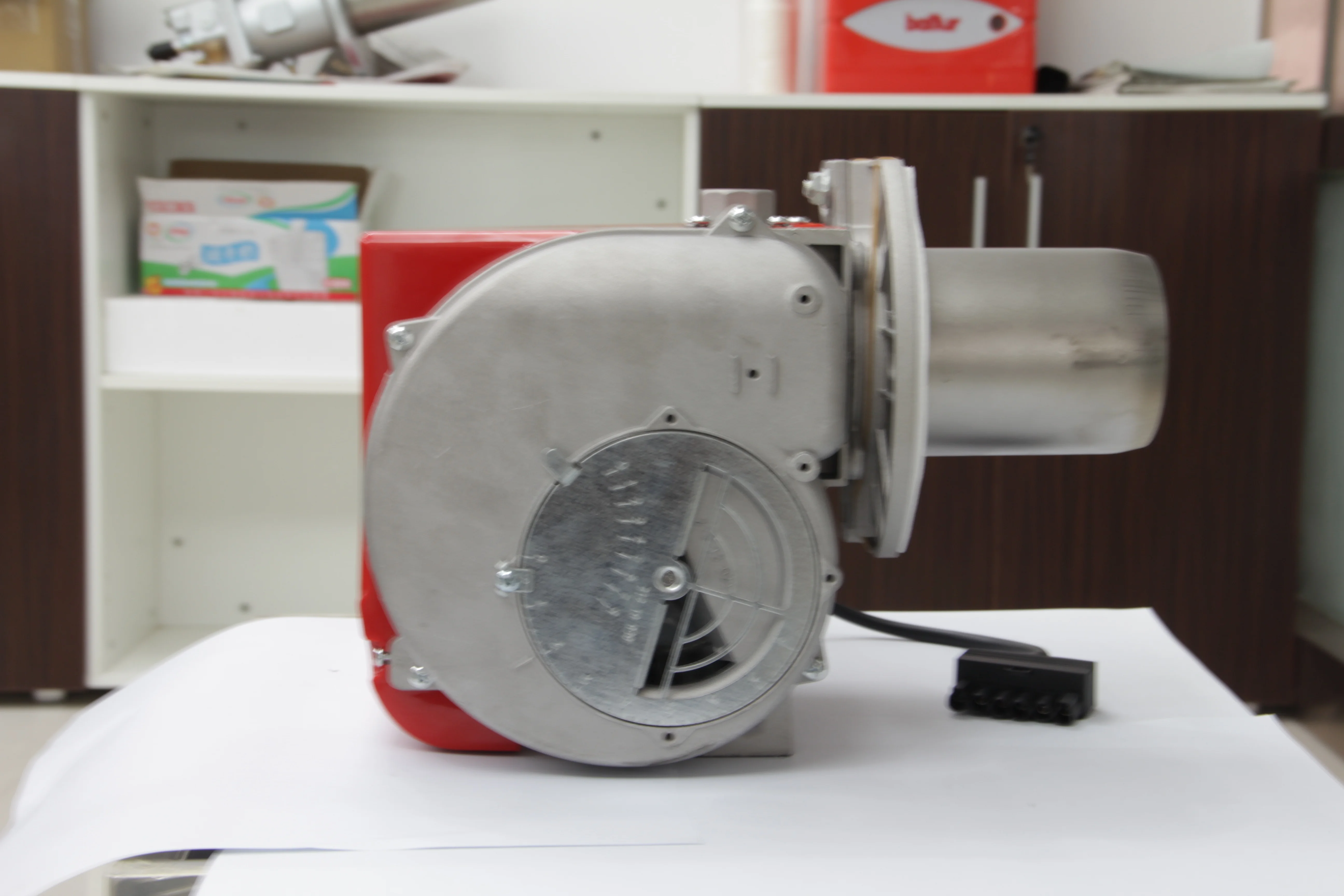 Горячая продажа BTN8G природного газа/сжиженного нефтяного газа горелки печь/бойлер запасные части аксессуары сушилка