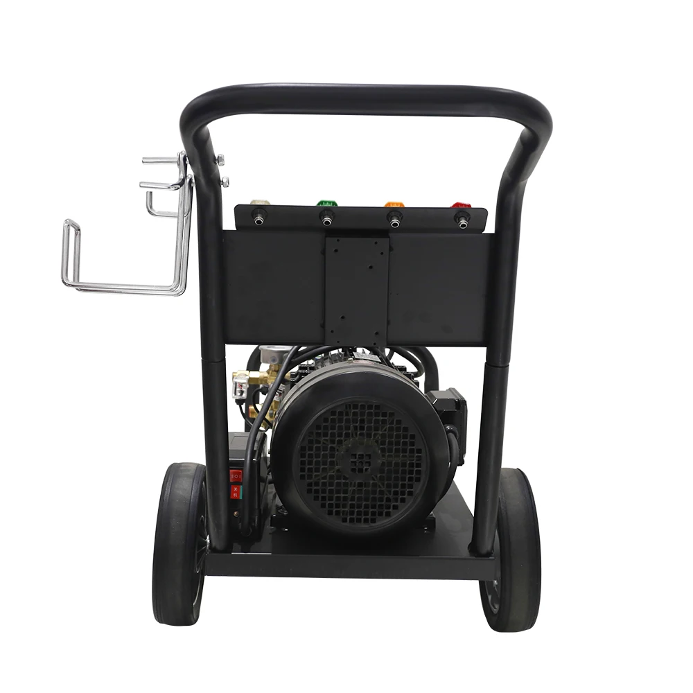  3wz-3600-5. 5t4 5.5KW Электрическая Мойка высокого