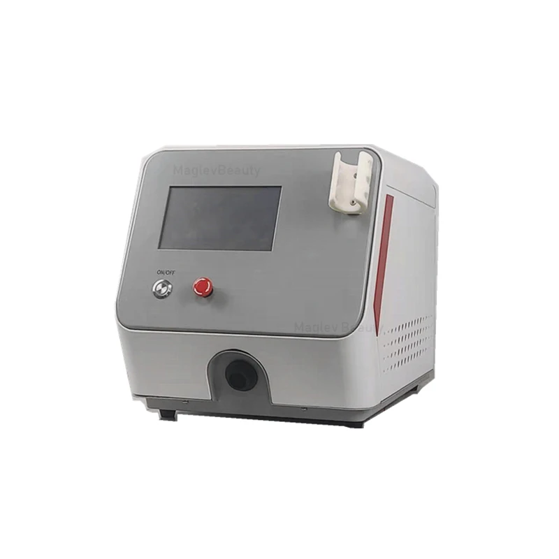 Portable air cooler skin cooling machine zimmer cryo air cooling equipment for picosecond yag laser IPL treatment