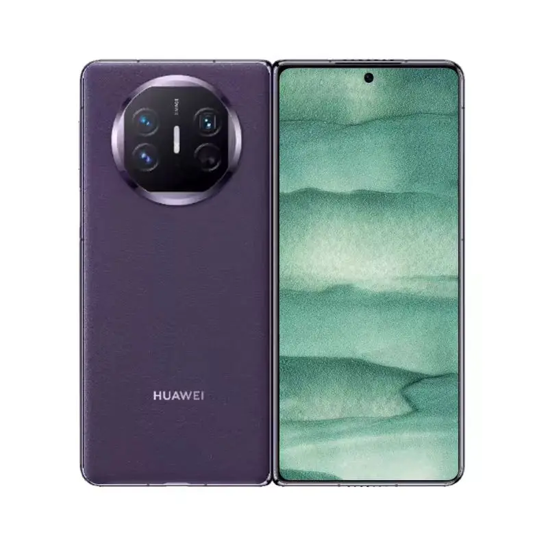 Оригинальное поступление Huawei Mate X5 мобильный телефон Kirin9000s 12/16 ГБ + 512 XMAGE камера 66 Вт супер заряд для AI life Hua Wei