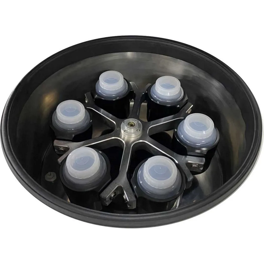 Лабораторное оборудование Medmount низкоскоростная холодильная центрифуга для больниц