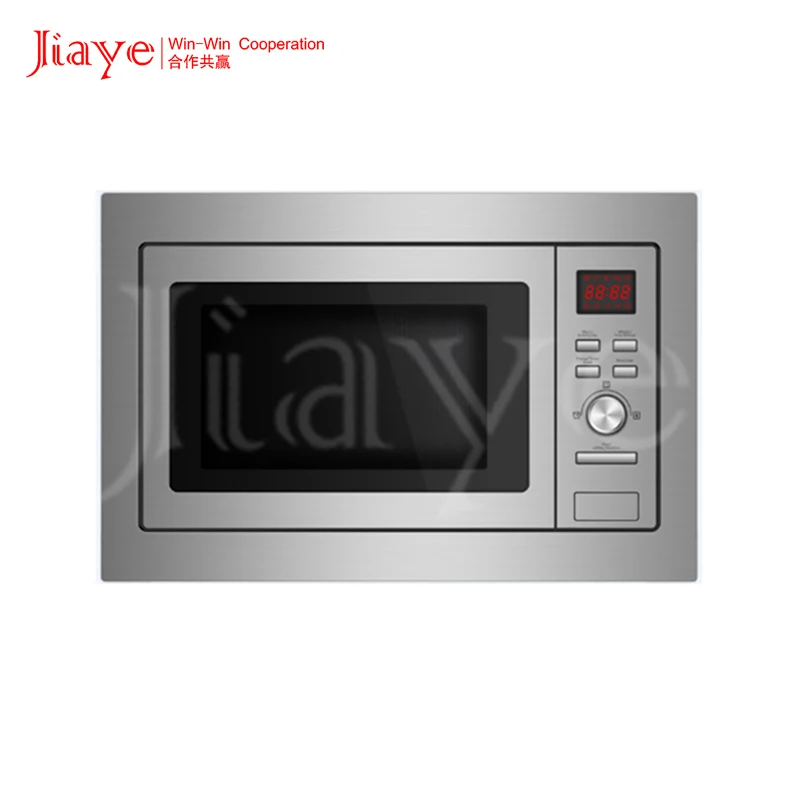 Household appliance Stainless Steel built in microwave 25L Capacity Microwave Oven with Trim Kitchen microwave cooker