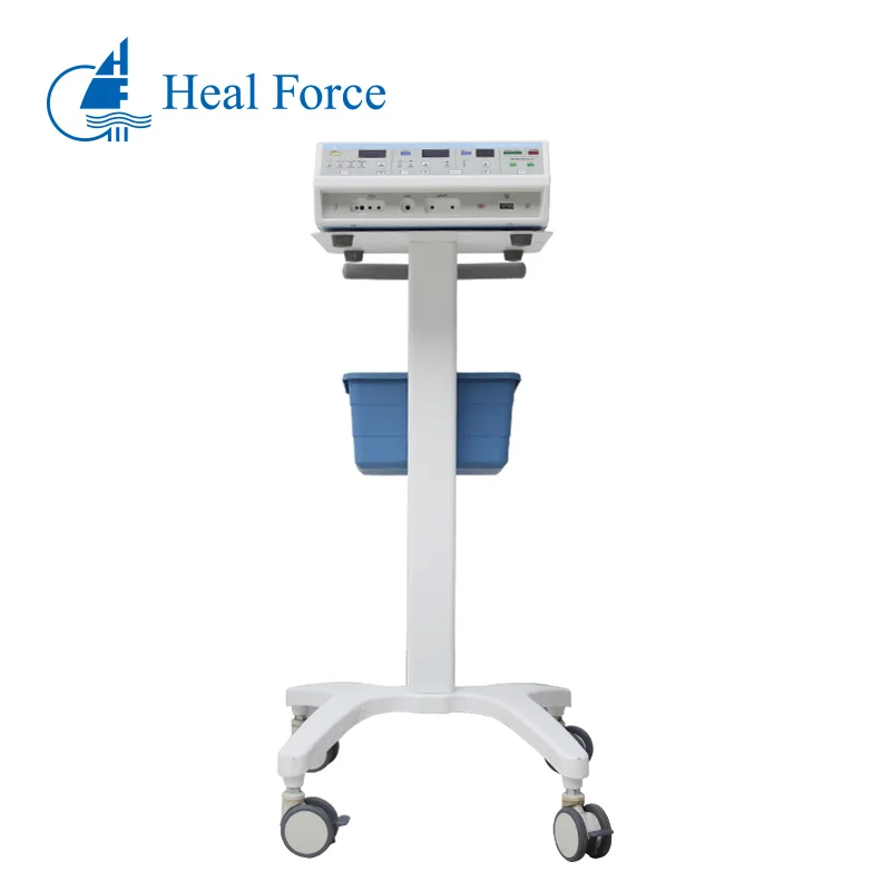 Veterinary Electro Surgical Cautery Coagulation Machine Portable Vet Electrosurgical Bipolar Coagulator