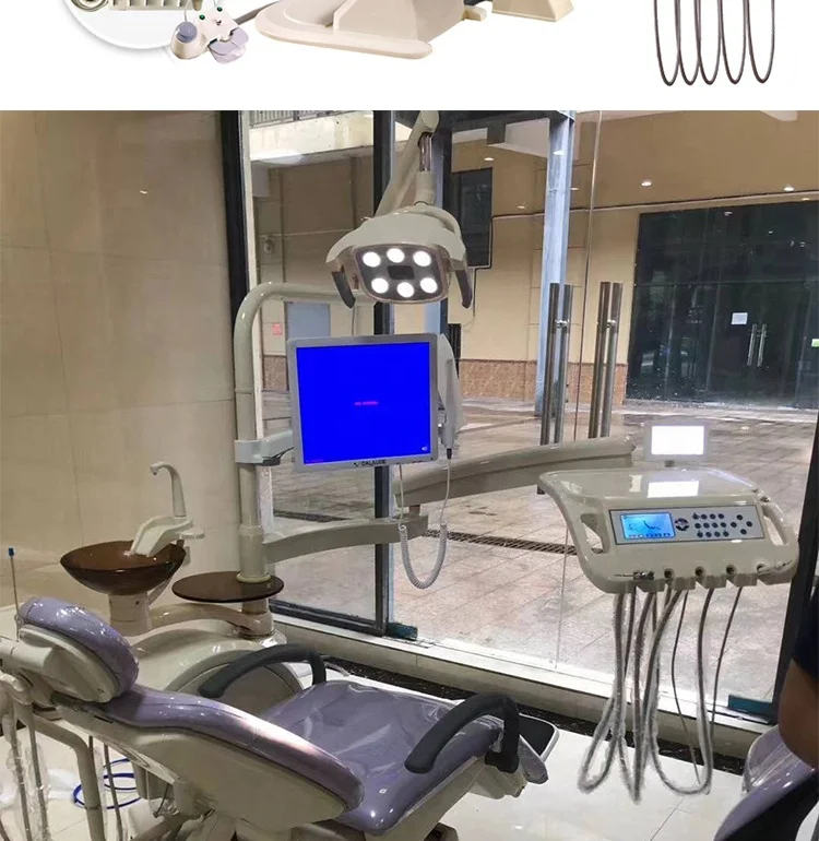 DENTAL UNIT - full set  FMS-030