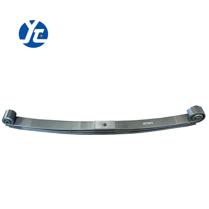 Mine truck chassis accessories leaf springs, manufacturers of mine truck parabolic leaf springs