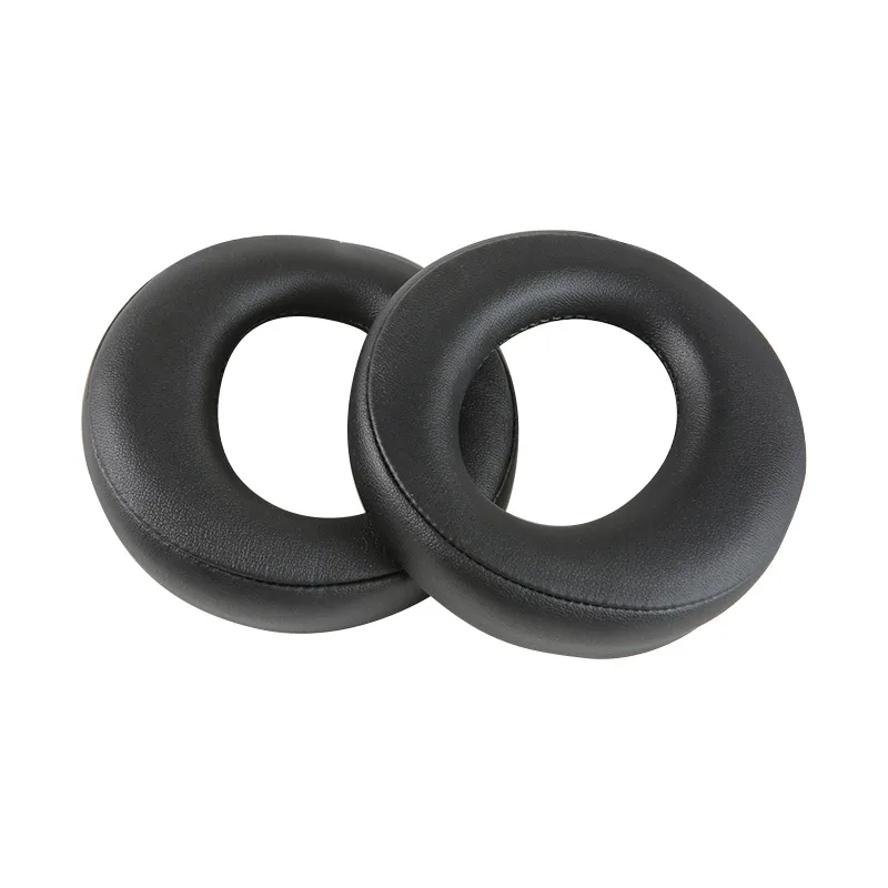 Velver Protein Leather Memory Foam Ps4 Ps3 Headset Replacement Ear Cups For Sony Gold Wireless 7.1 Headphones