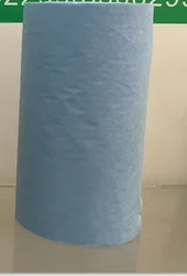 Colors Meltblown Nonwoven Filter Fabric For 20gsm