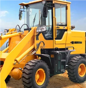 Small Loader Warehouse Agricultural Log Grabber Municipal Engineering Shovel Truck Farming Agriculture 4WD Small Shovel Truck