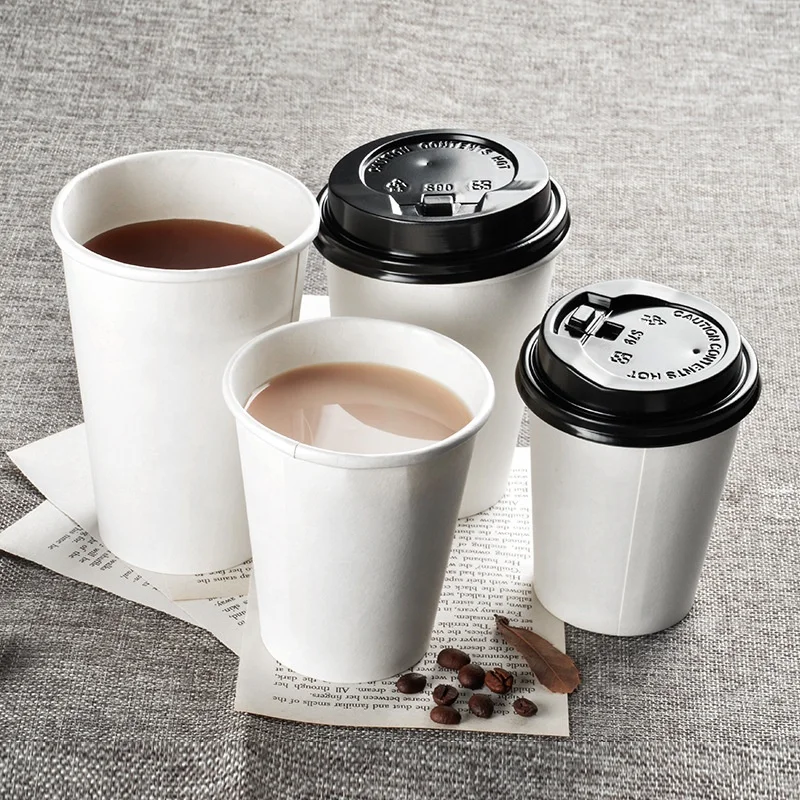 Hot Sale 8 Oz Paper Cup Wholesale Paper Cup For Coffee
