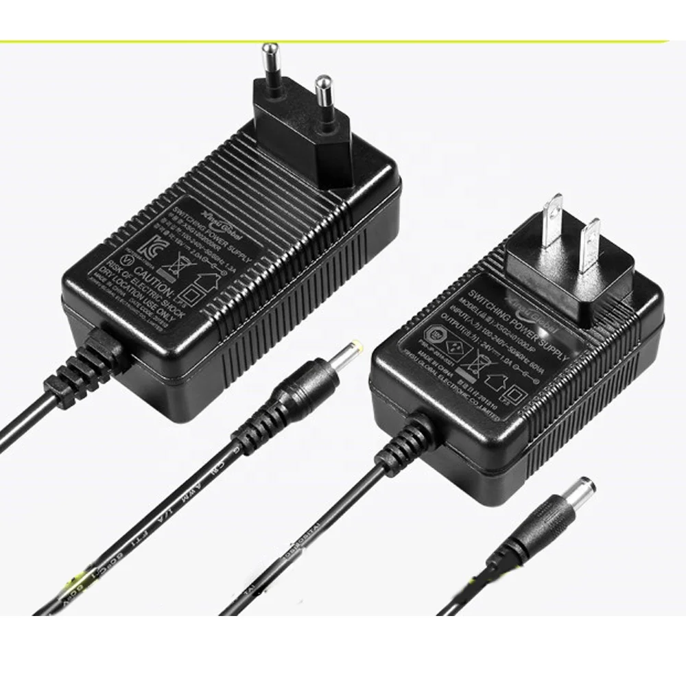 Black customized universal 100V 240V Output 28V 7A Switch Power Adapter Massage Chair Power Charger