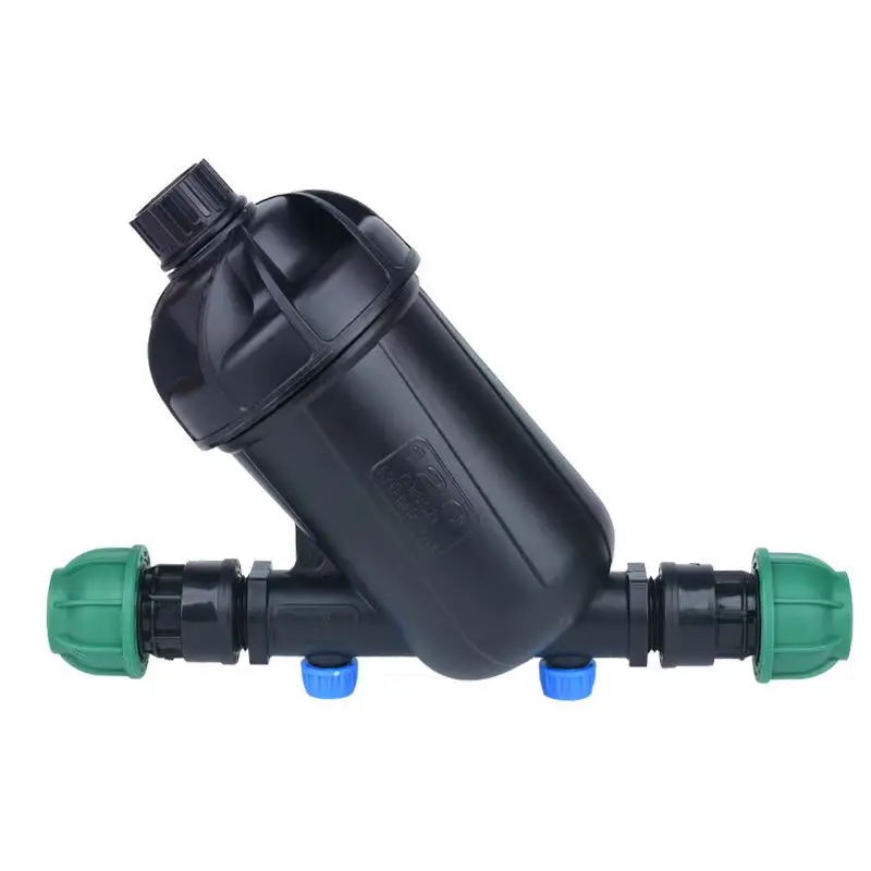 2023 Hot Selling Agricultural Filter Automatic Drip Irrigation Filter Mesh Farm Drip Irrigation System