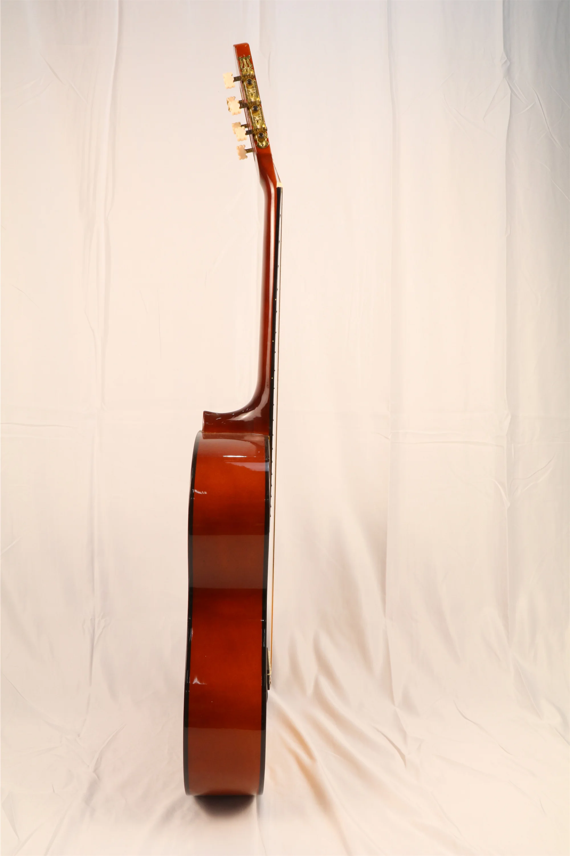 Wholesale New Product High-Quality Guitar  39 Inch Acoustic Guitar  From Chinese Manufacturer