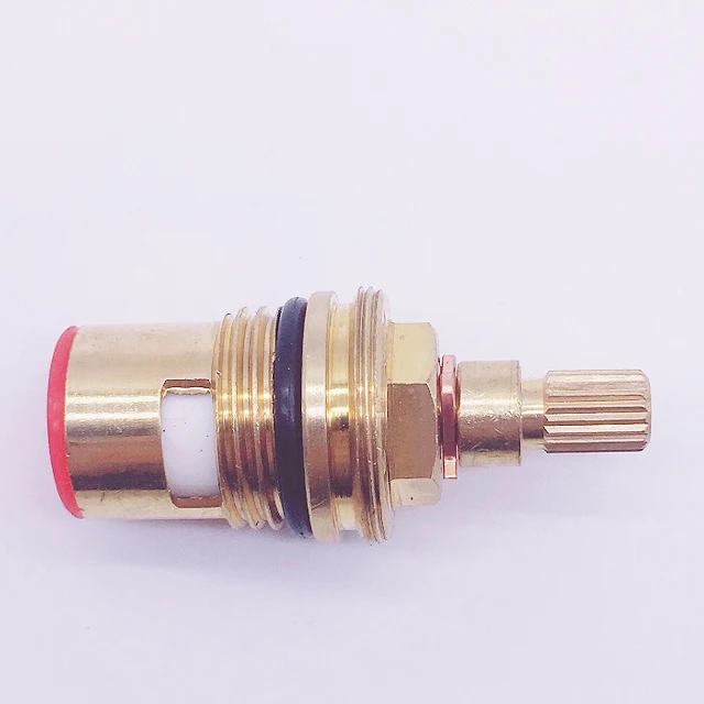 
fast open faucet ceramic disc mixer cartridge 