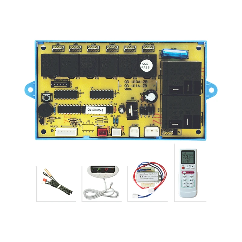QUNDA QD-U10A универсальная система управления a/c для кондиционера