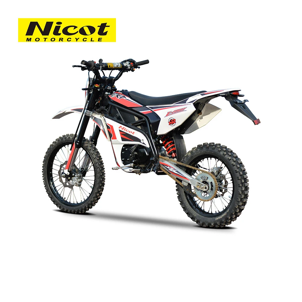  Горячая Распродажа Nicot eFox 2021 Новый дизайн 12 кВт электрические внедорожные мотоциклы Мотокросс для эндуро электрический спортивный