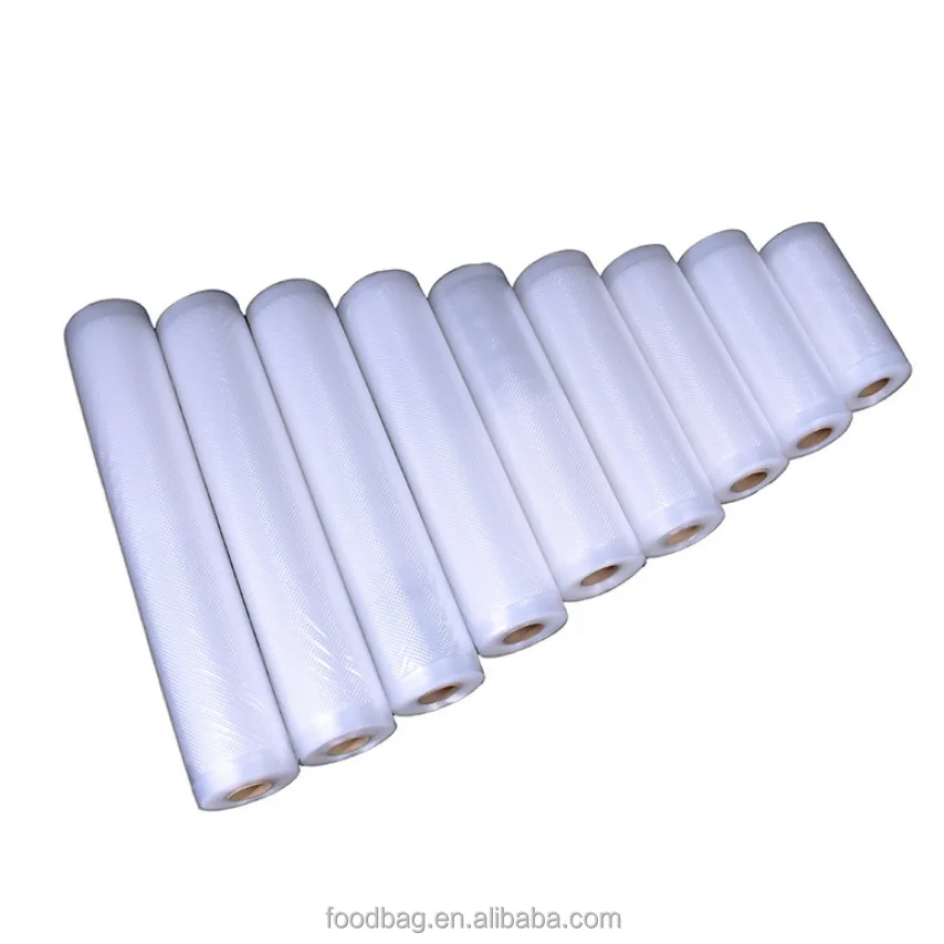 Weston/Foodsaver embossed vacuum sealer bag and rolls