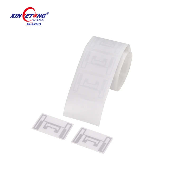 UHF Longe Range Label Multi-Purpose RFID Stickers for Versatile Applications