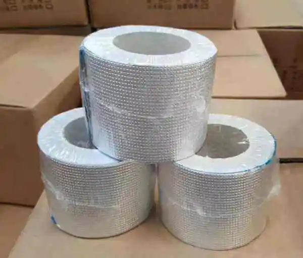 Double Side Self Adhesive Flashing Waterproof Butyl Rubber Sealant Tape