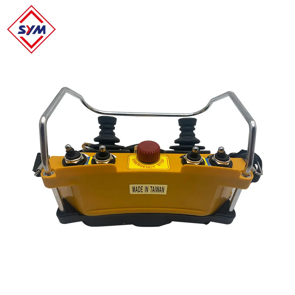 Liebherr Tower crane F24-60 model remote control 380V