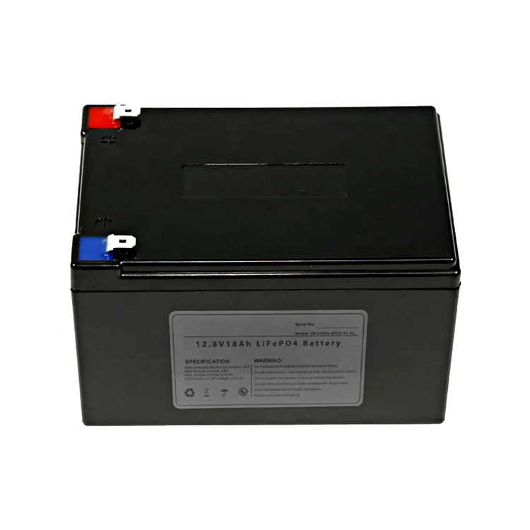 Deep Cycle 12V 24V 5Ah 6Ah 10Ah 15Ah 17Ah 18Ah 20Ah 36Ah 40Ah 50Ah 60Ah 65Ah 70Ah Lifepo4 Lithium Cell Battery for Solar Light