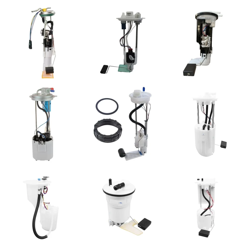 Alloy Fuel Supply Module 97FB9H307 New/Used Ford Car Engine Fuel Pump 97FB-9H307