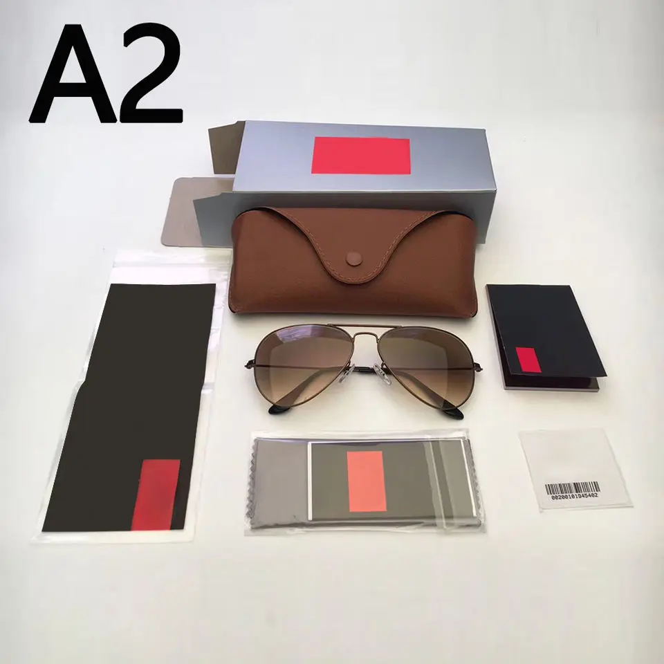 Designer original trendy luxury brand custom logo polarized sport fashion shades ladies sun glasses ray band sunglasses for men